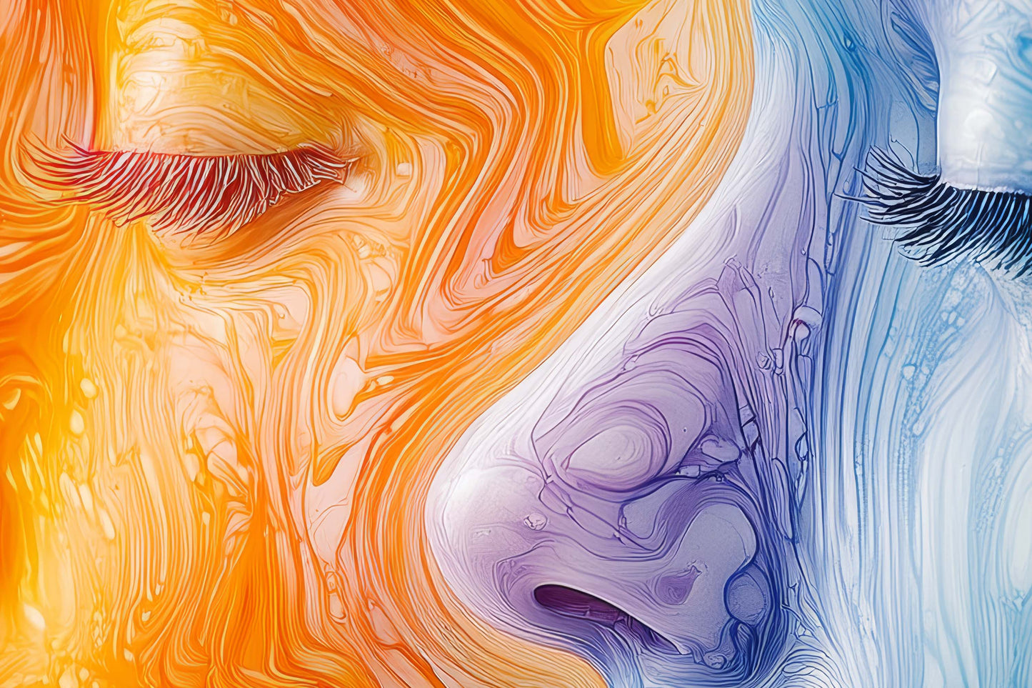 Fluid Duality