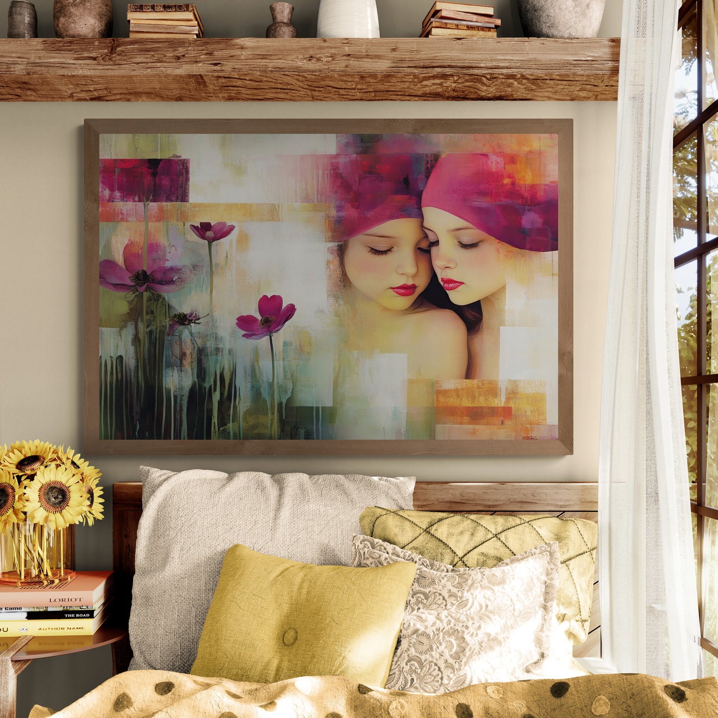 Blossom Sisters