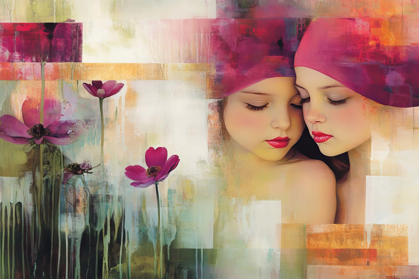Blossom Sisters