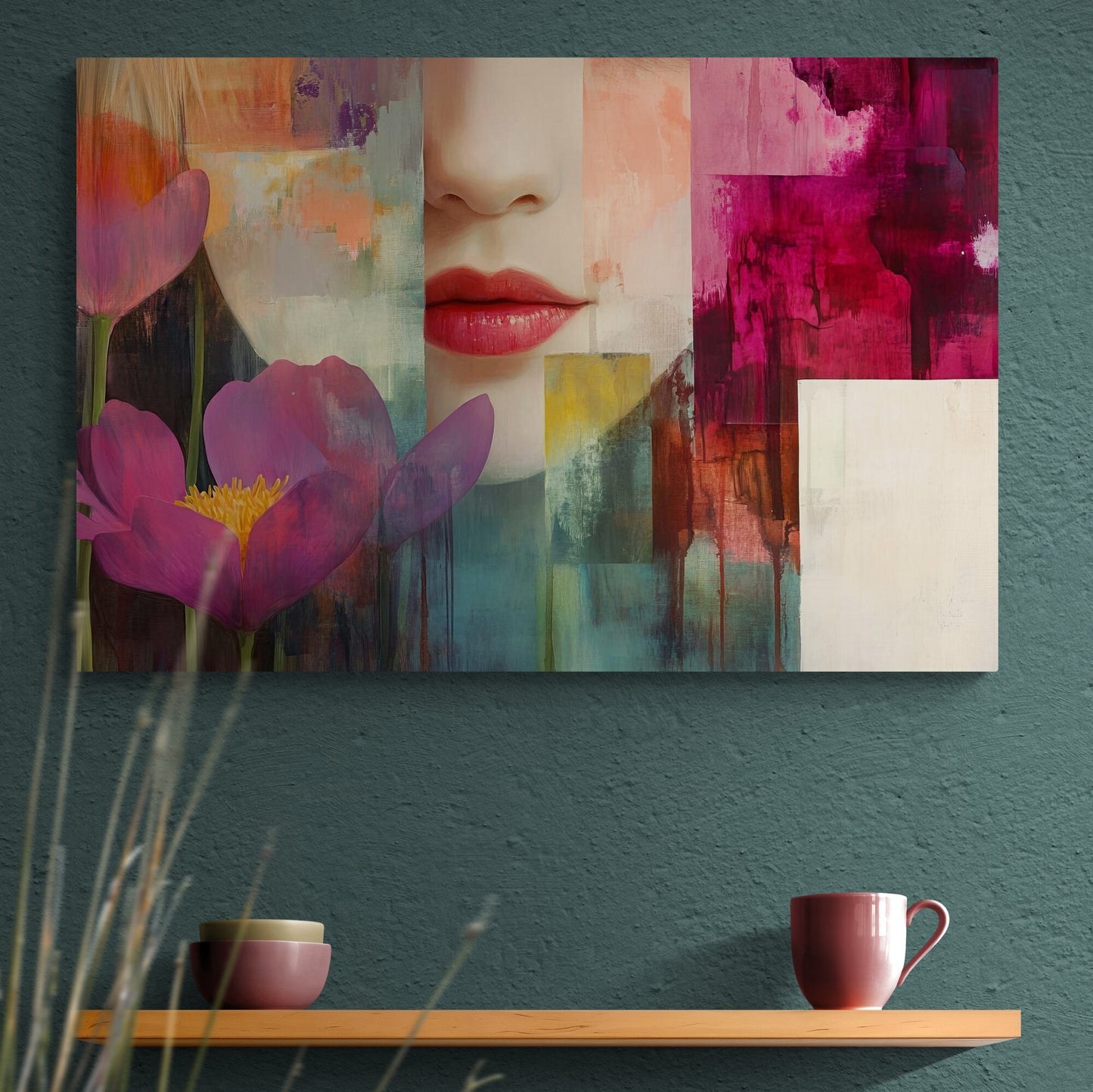 Lips and Layers