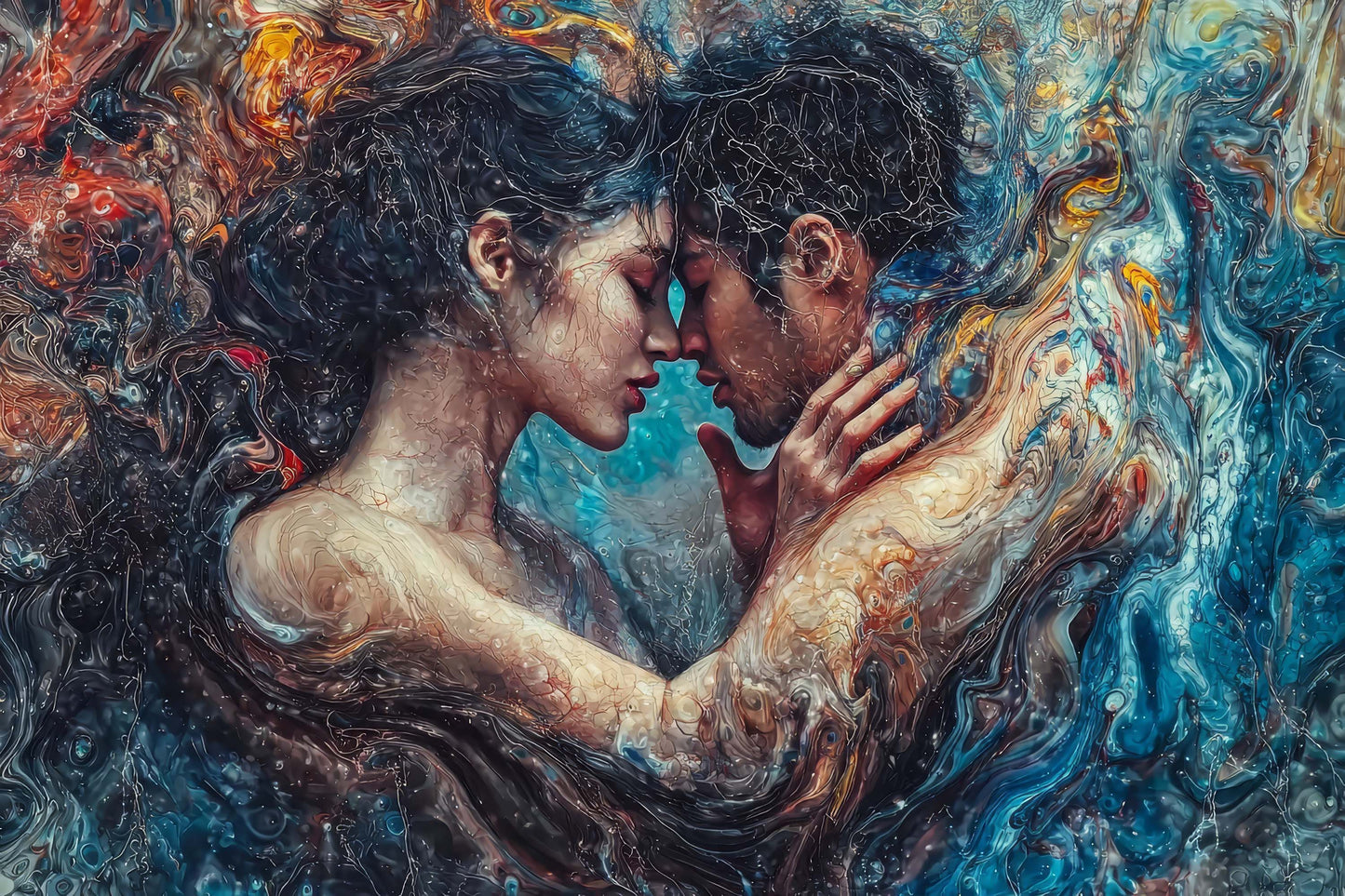 Fractal Love