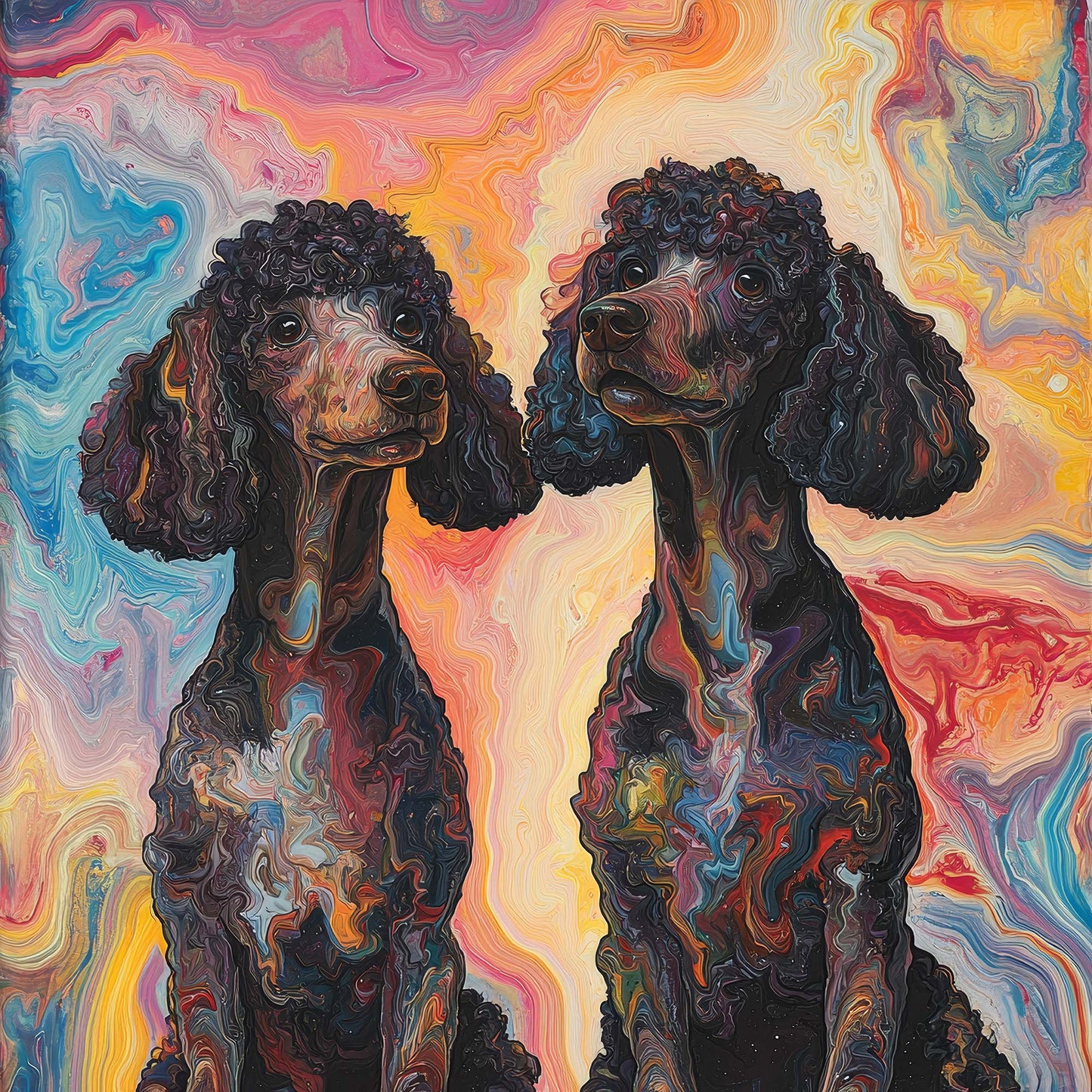 Nola and Grace