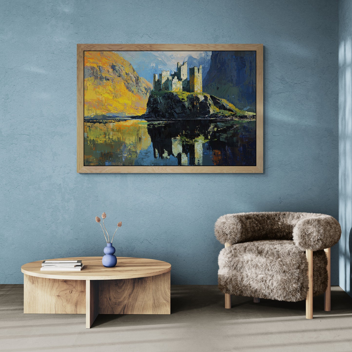 The Scottish Castle