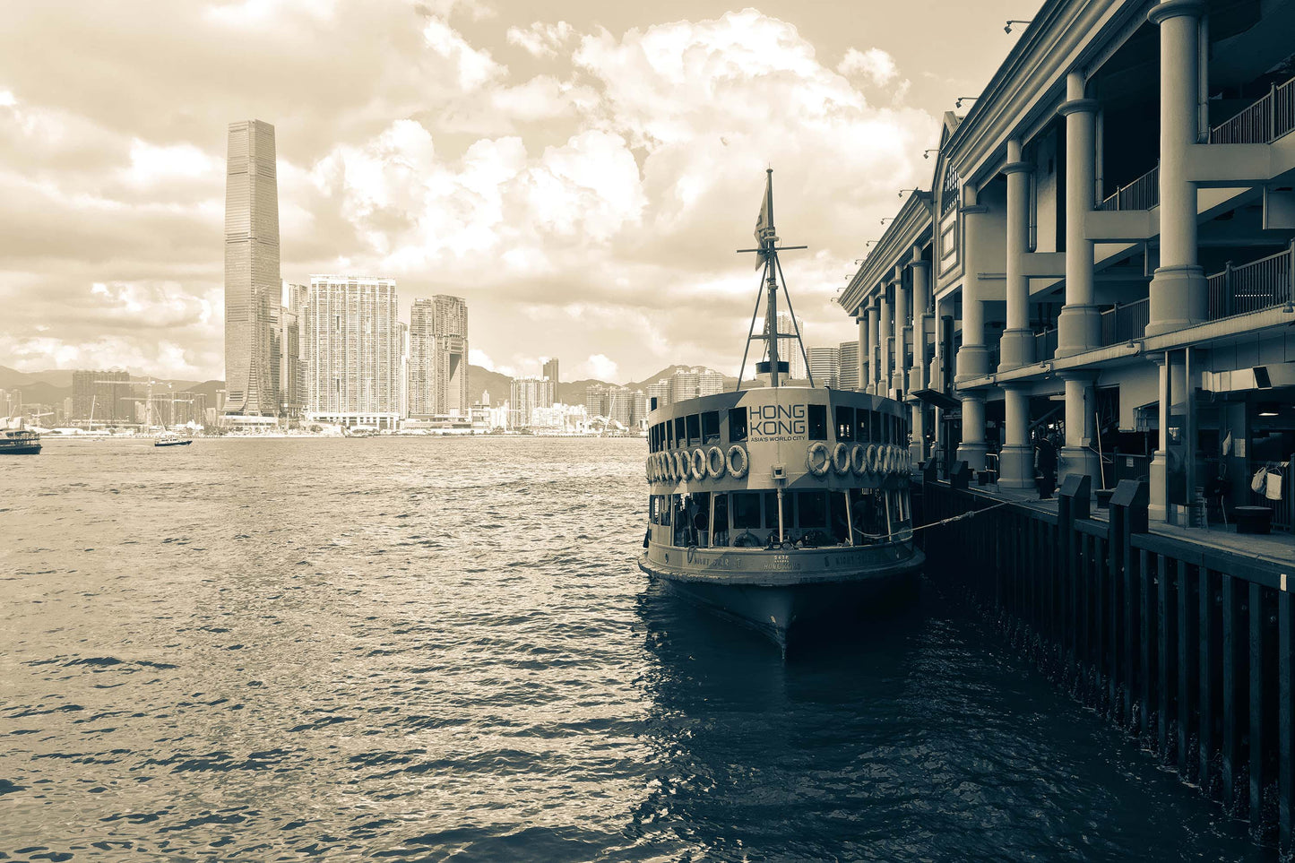 Hong Kong Ferry