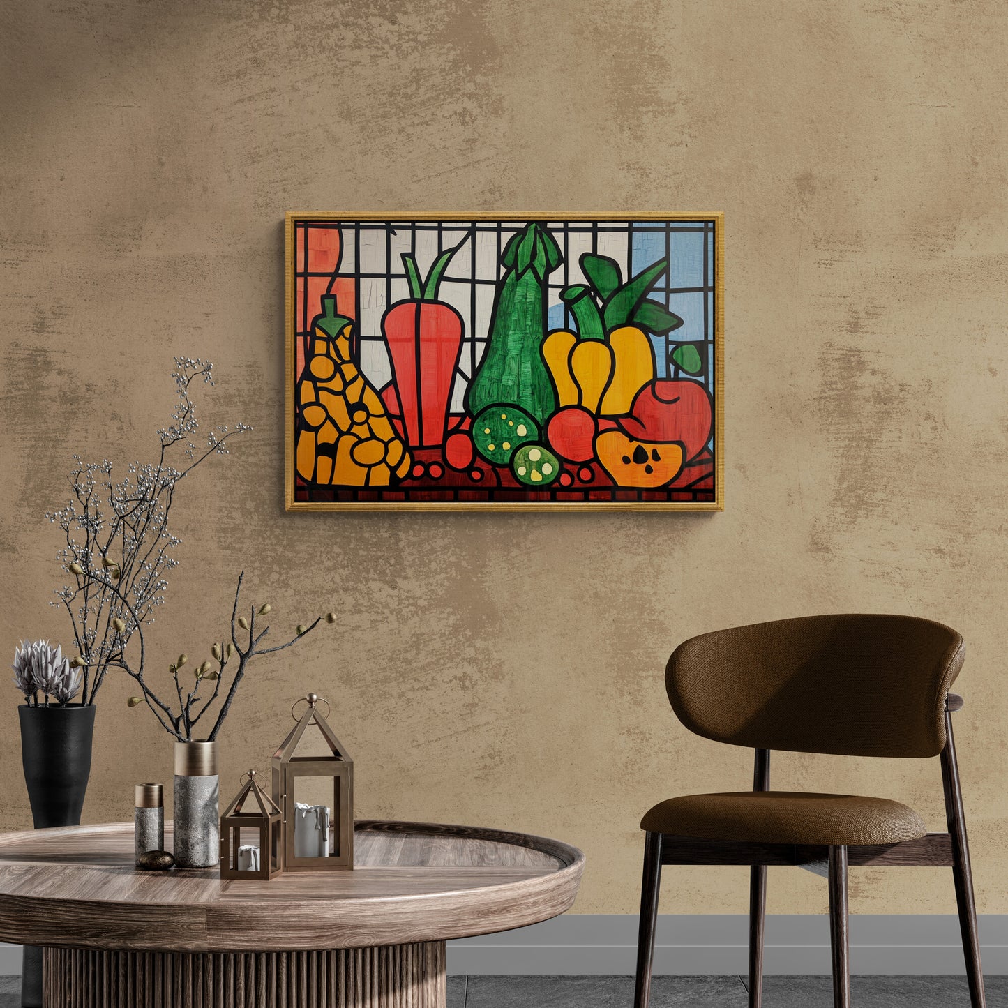 Color Veggies
