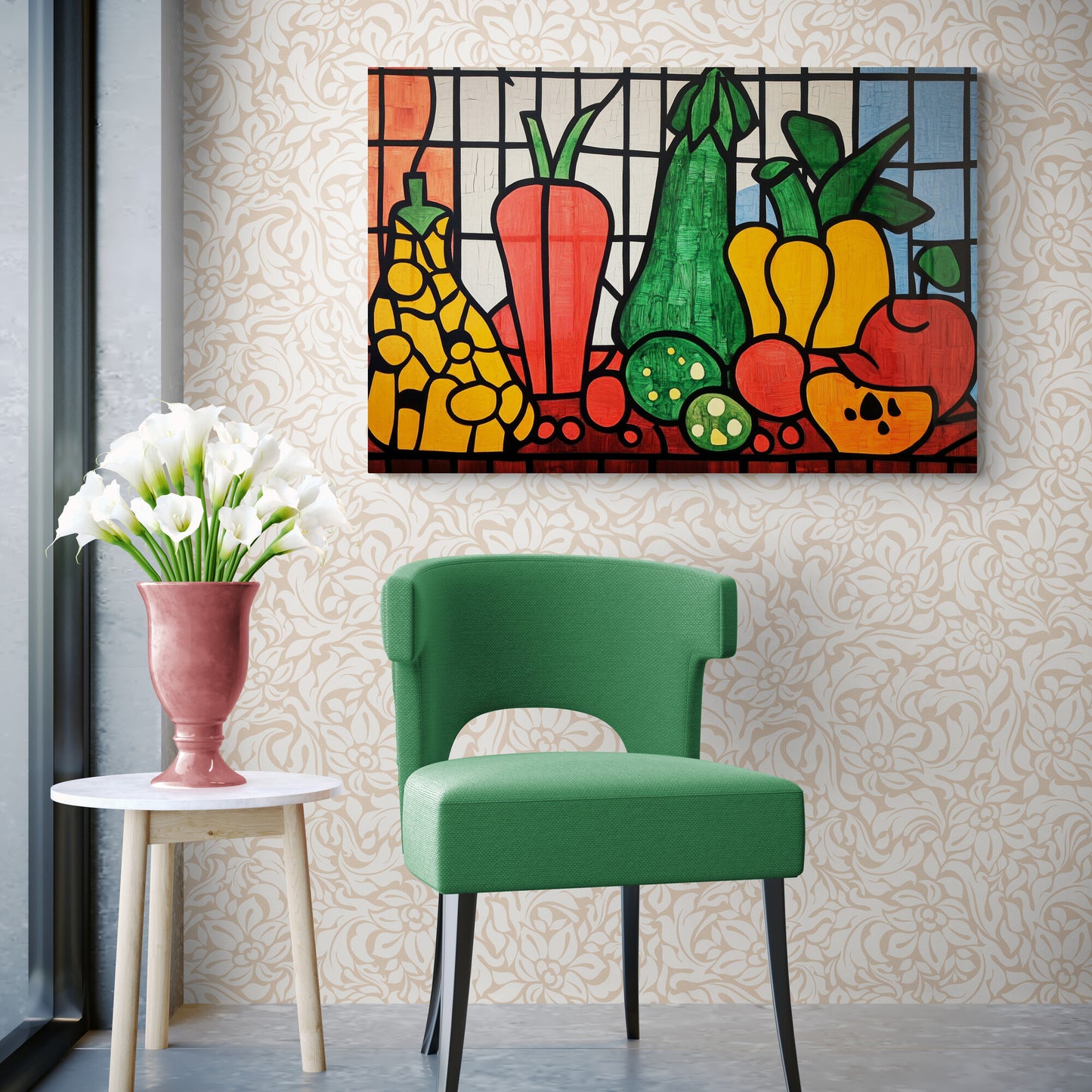 Color Veggies