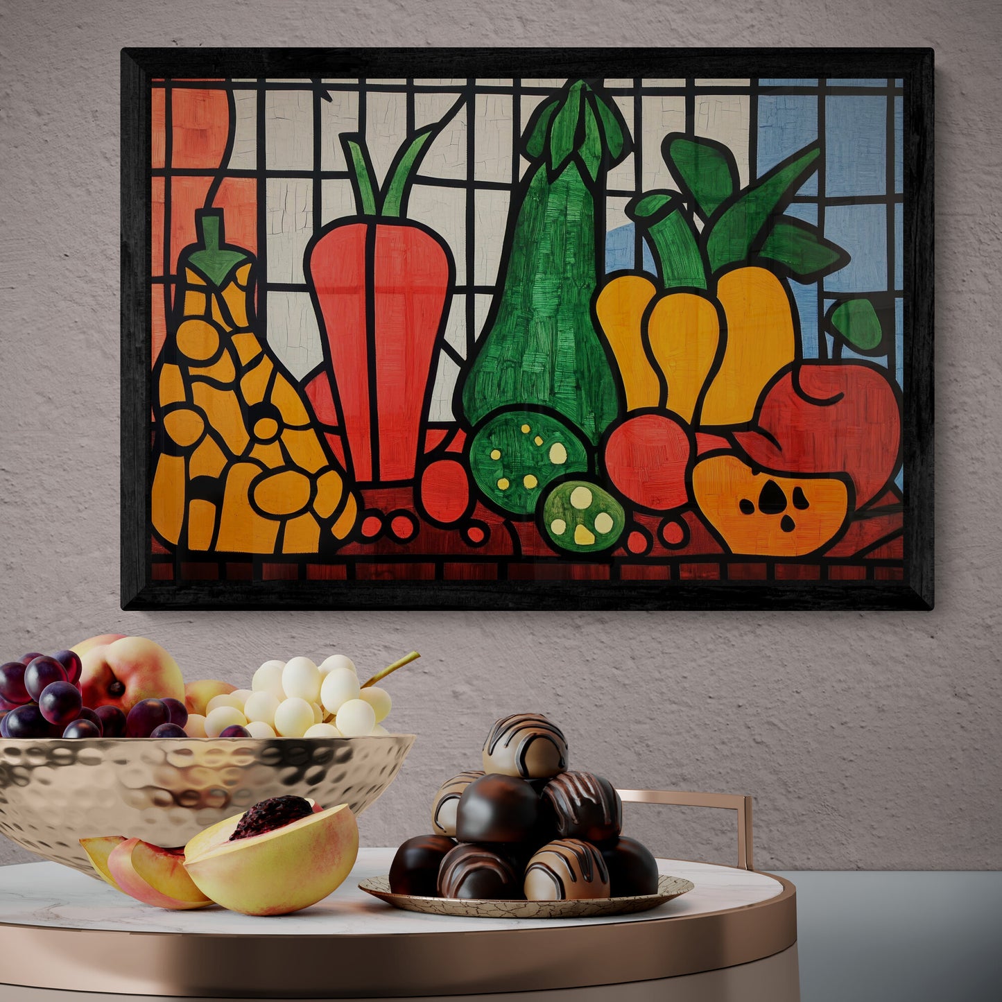 Color Veggies
