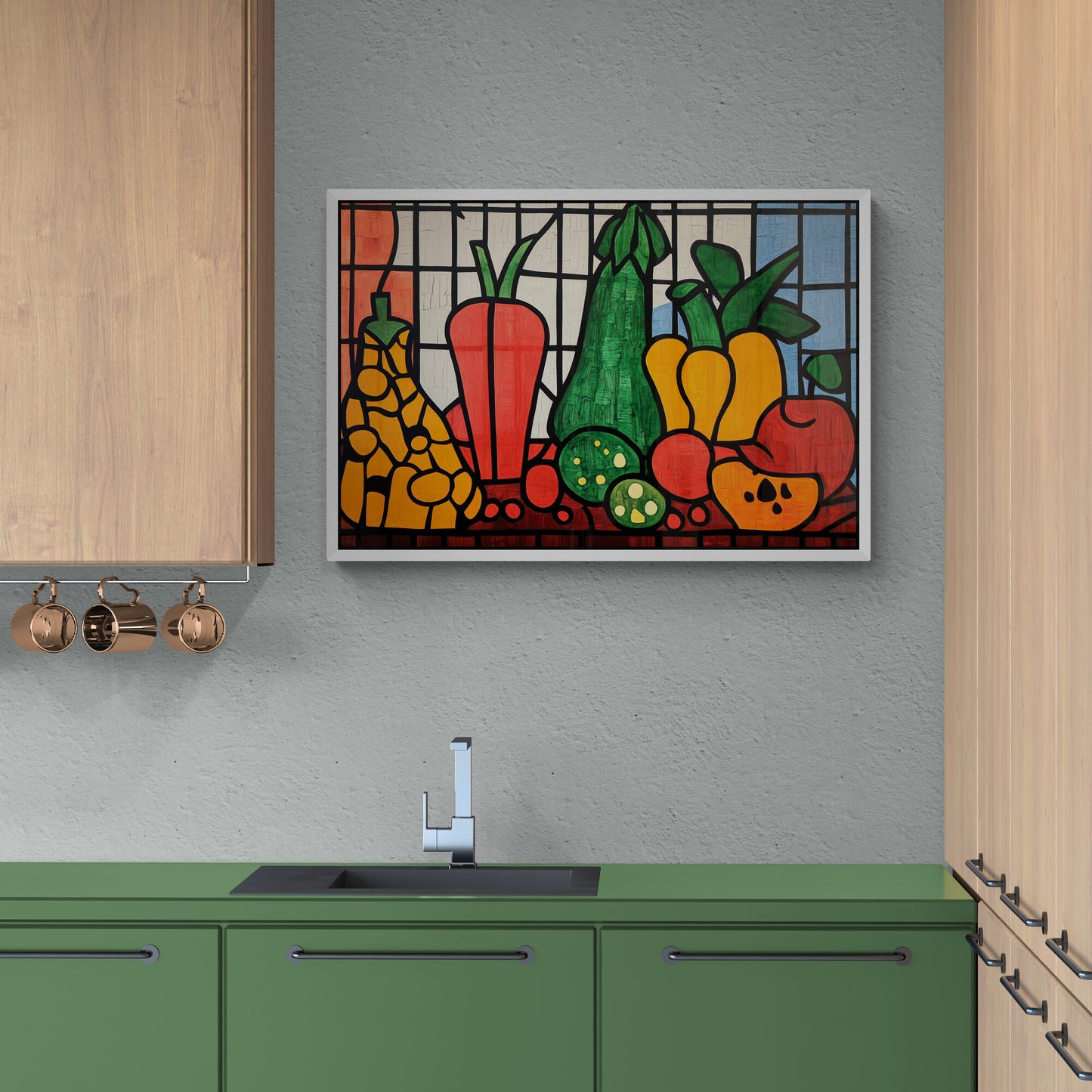 Color Veggies