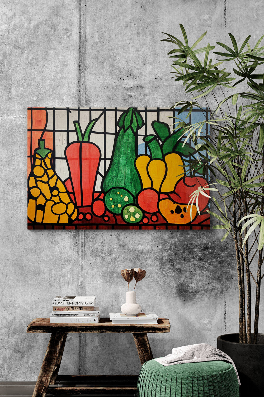 Color Veggies