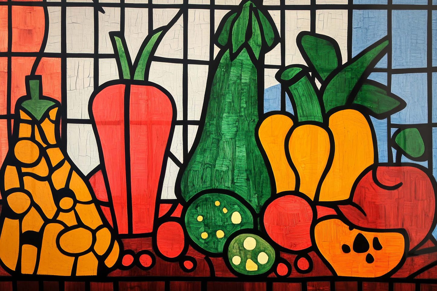Color Veggies