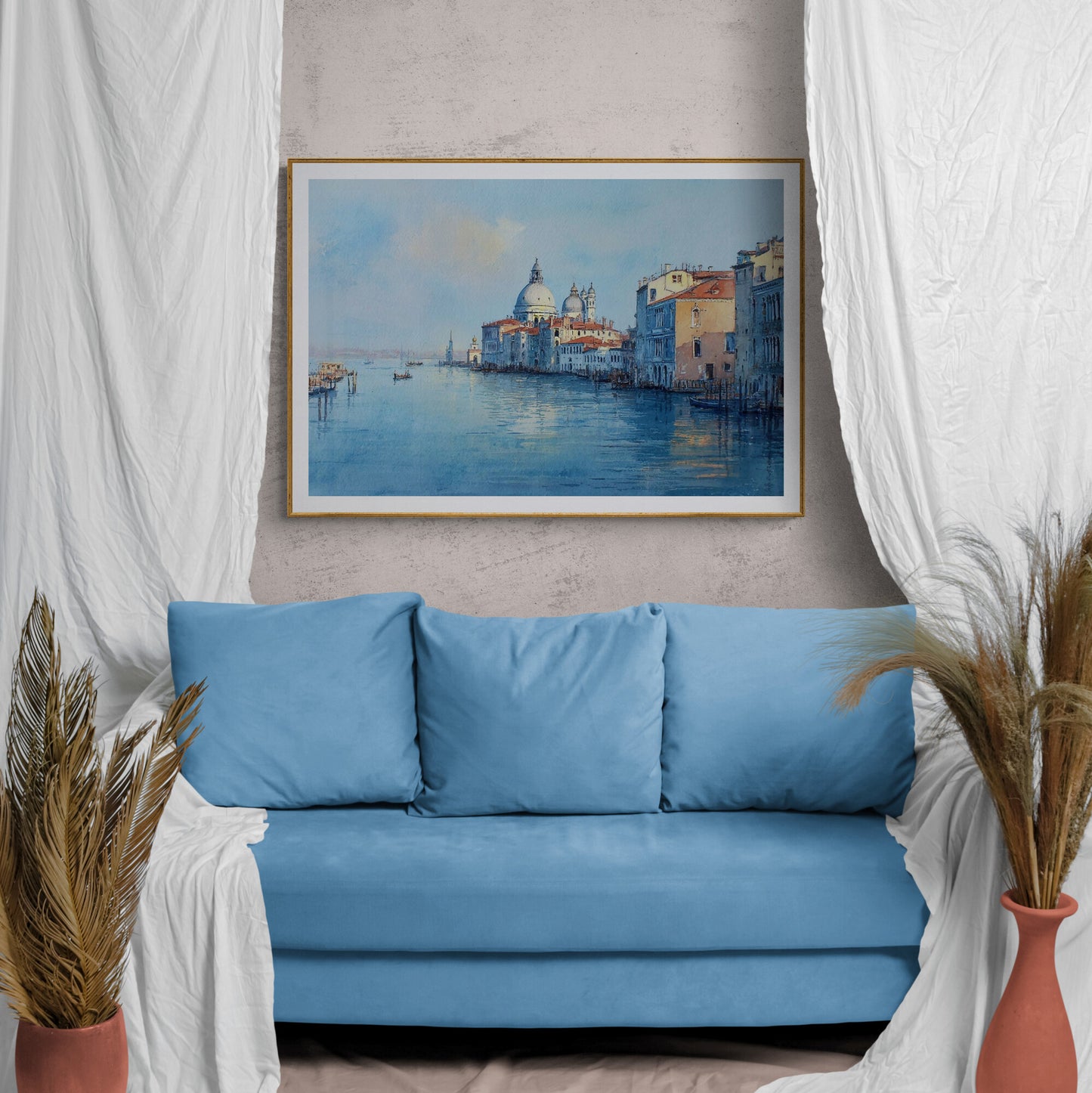 Echoes of Venice