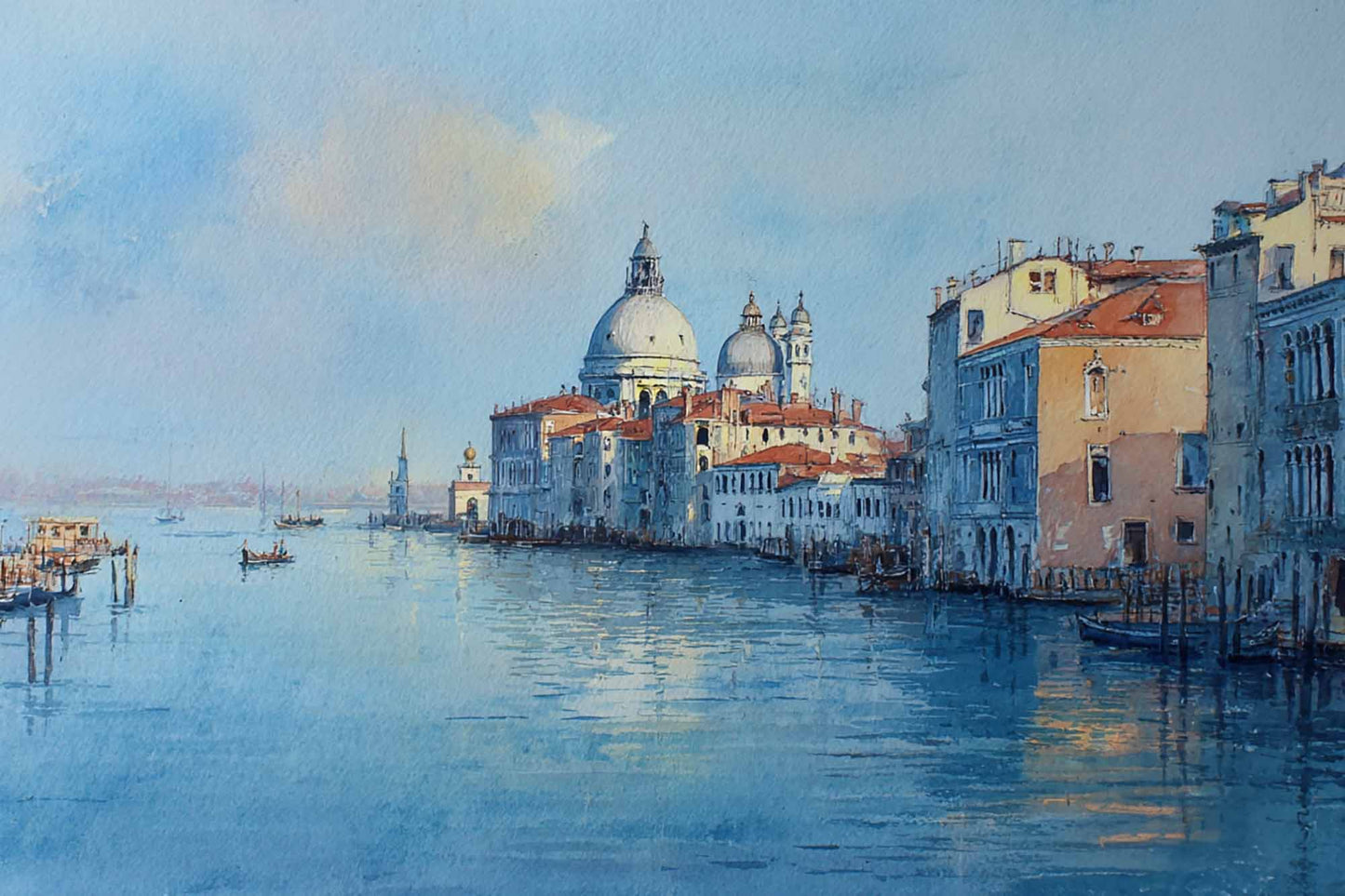 Echoes of Venice