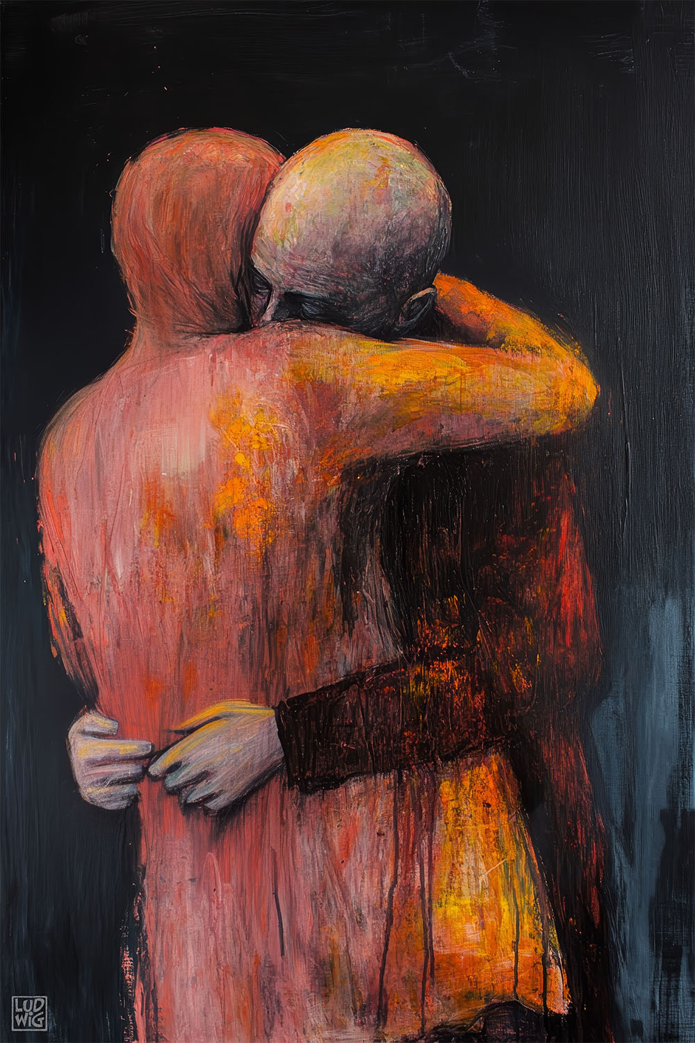 Hold Me by Ludwig