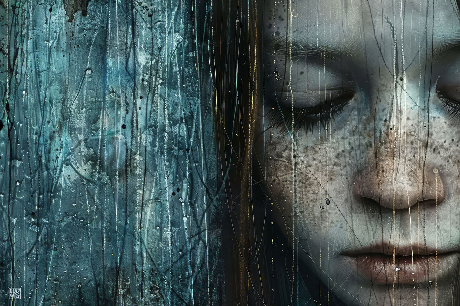 Rainchild by Ludwig