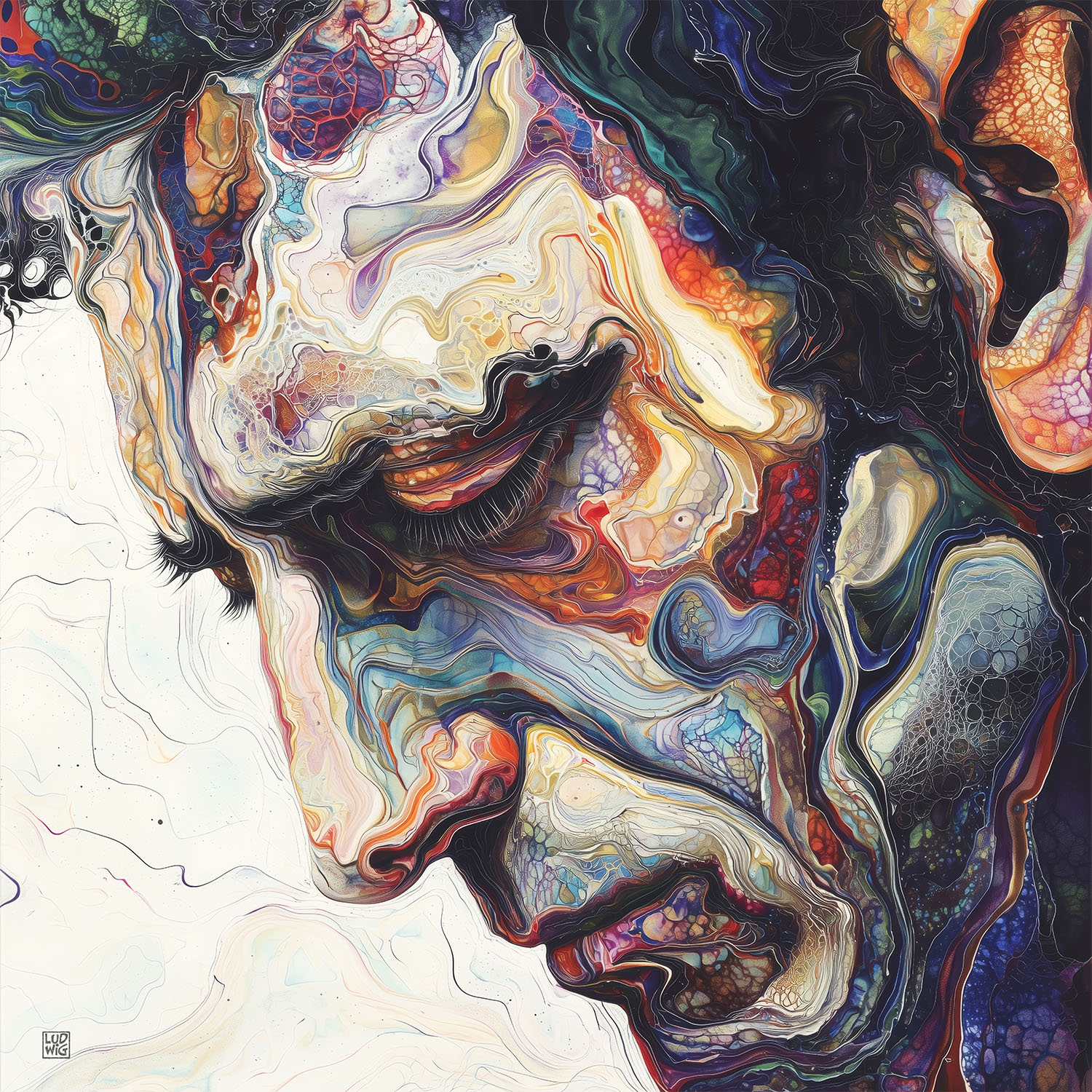 Soul Colors by Ludwig