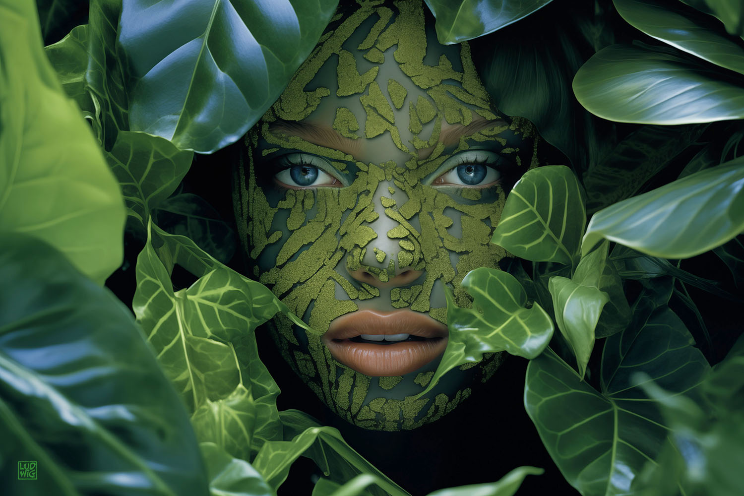 Verdant Enigma by Ludwig