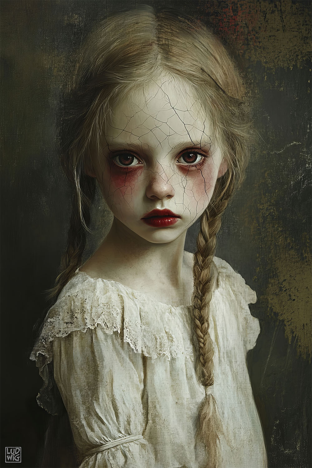 The second Fracture by Ludwig