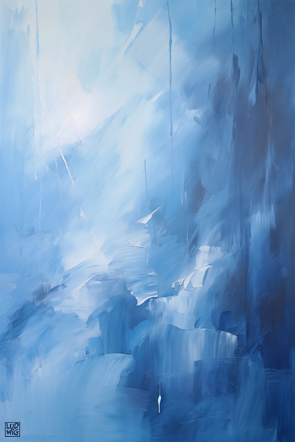 Icy Veil by Ludwig
