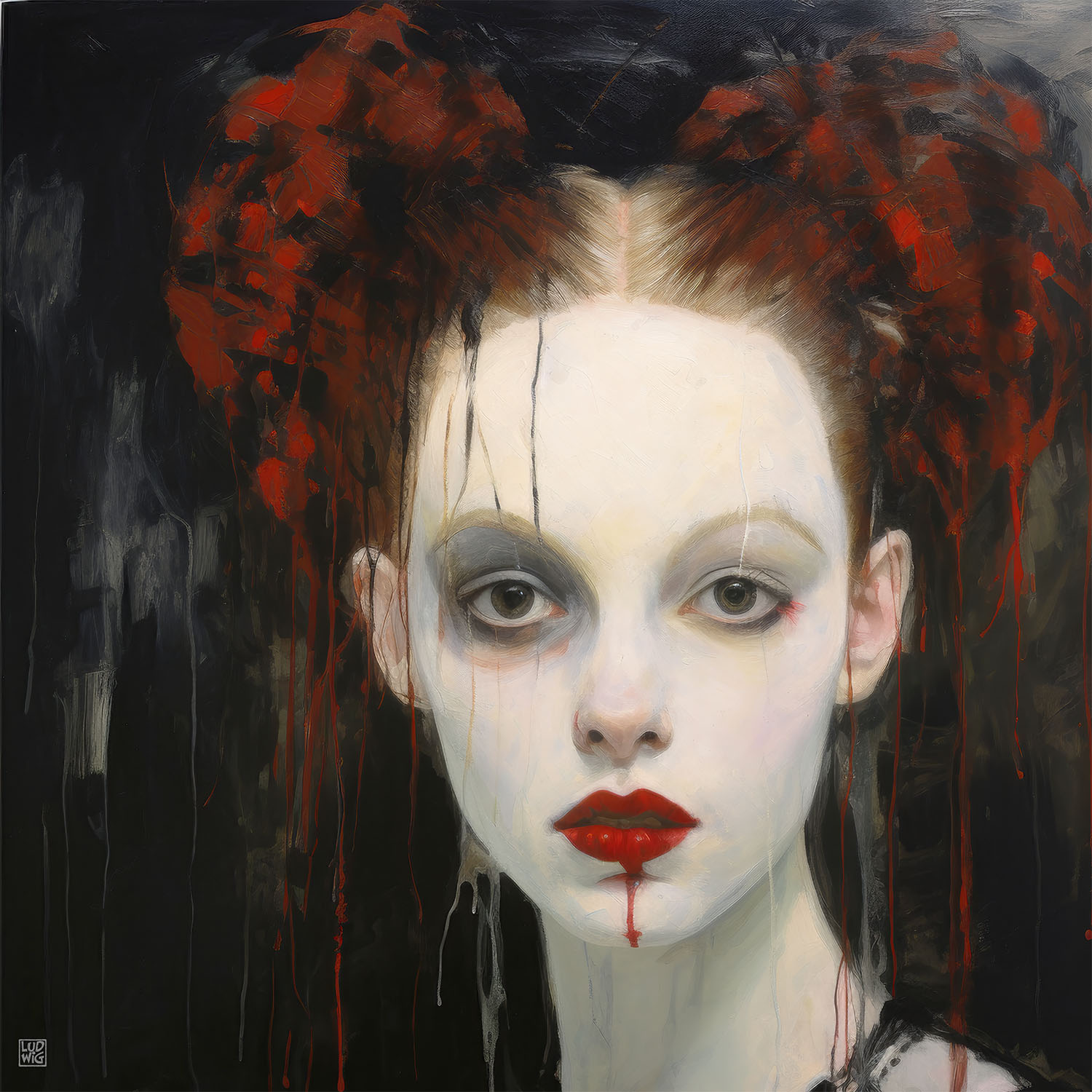 Blood of Another by Ludwig