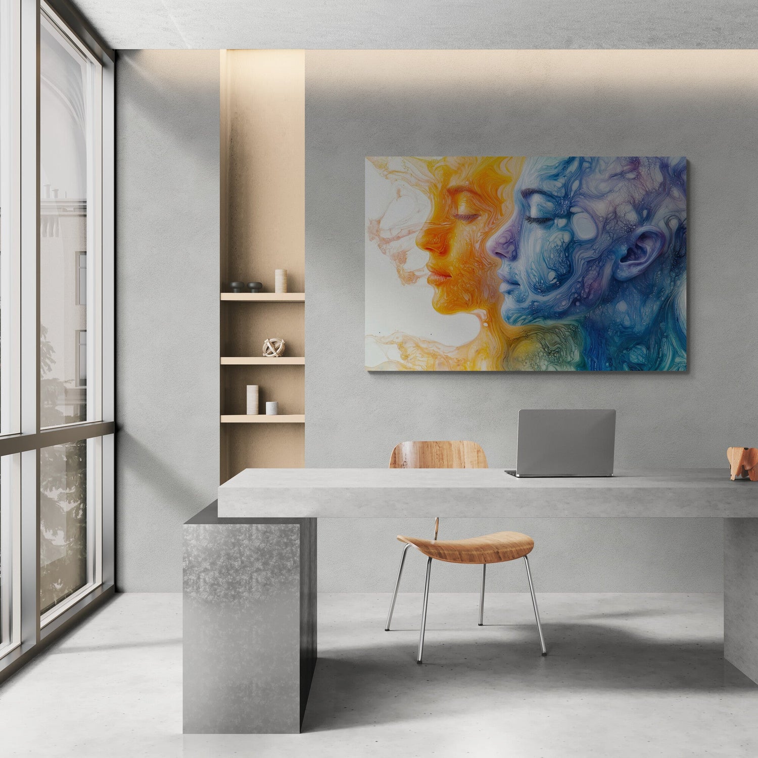 Office & Konzentration