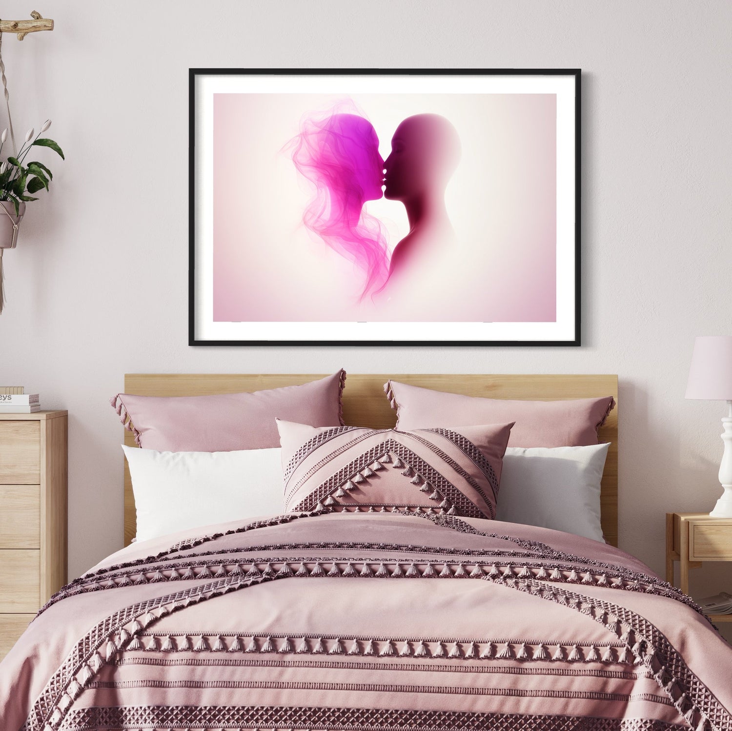 für das Schlafzimmer