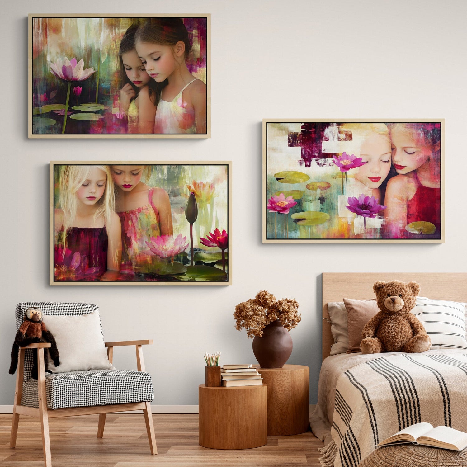 Kinderzimmer & Fantasie