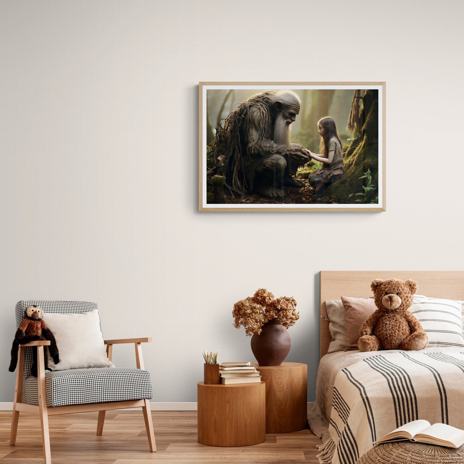 Kinderzimmer & Fantasie