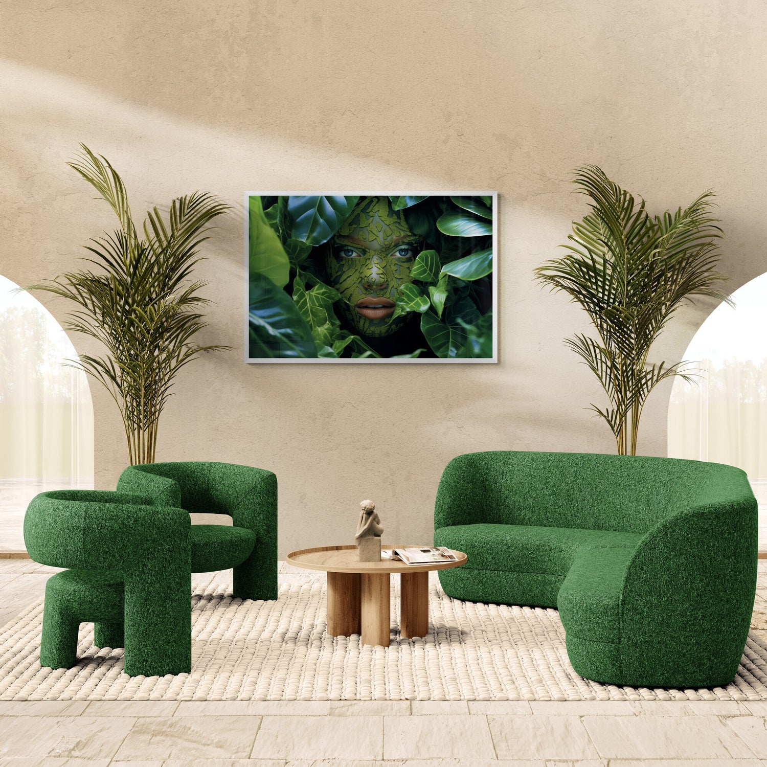 Wohnzimmer & Living