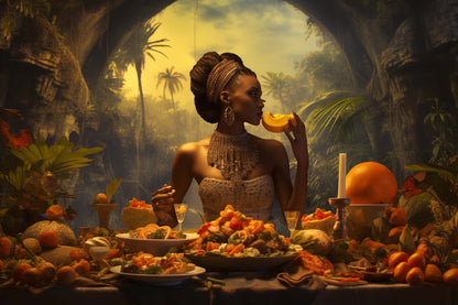 Jungle Breakfast