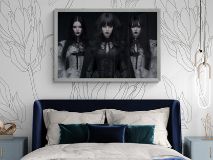 Three Sisters of the Night