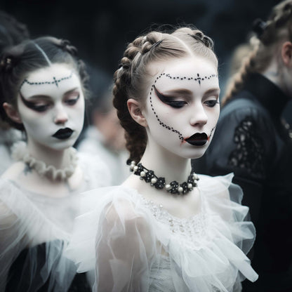 Gothic Girls #01