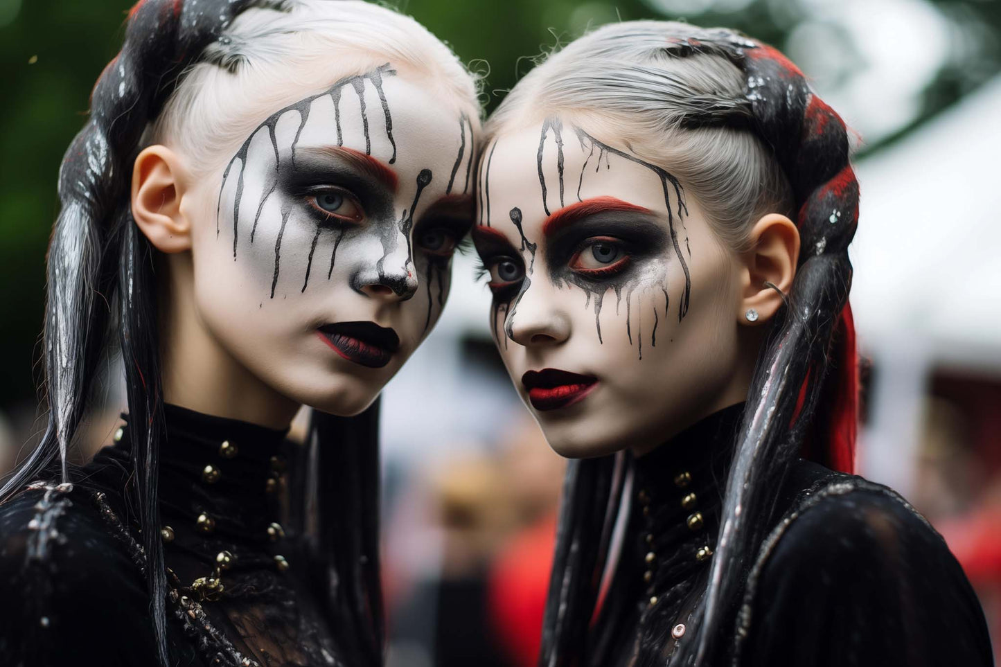 Gothic Girls #04