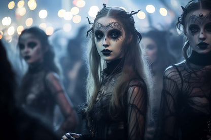 Gothic Girls #05