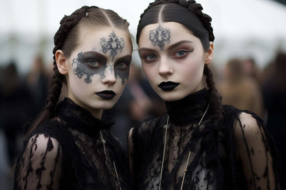 Gothic Girls #06