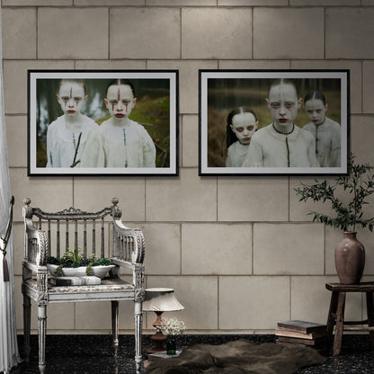Haunted Children #1