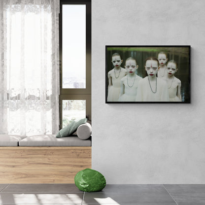 Haunted Children #2