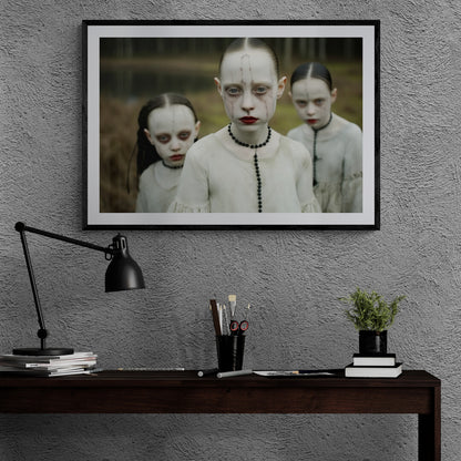 Haunted Children #5