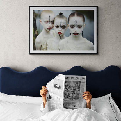 Haunted Children #6