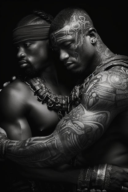 Tattooed Brotherhood