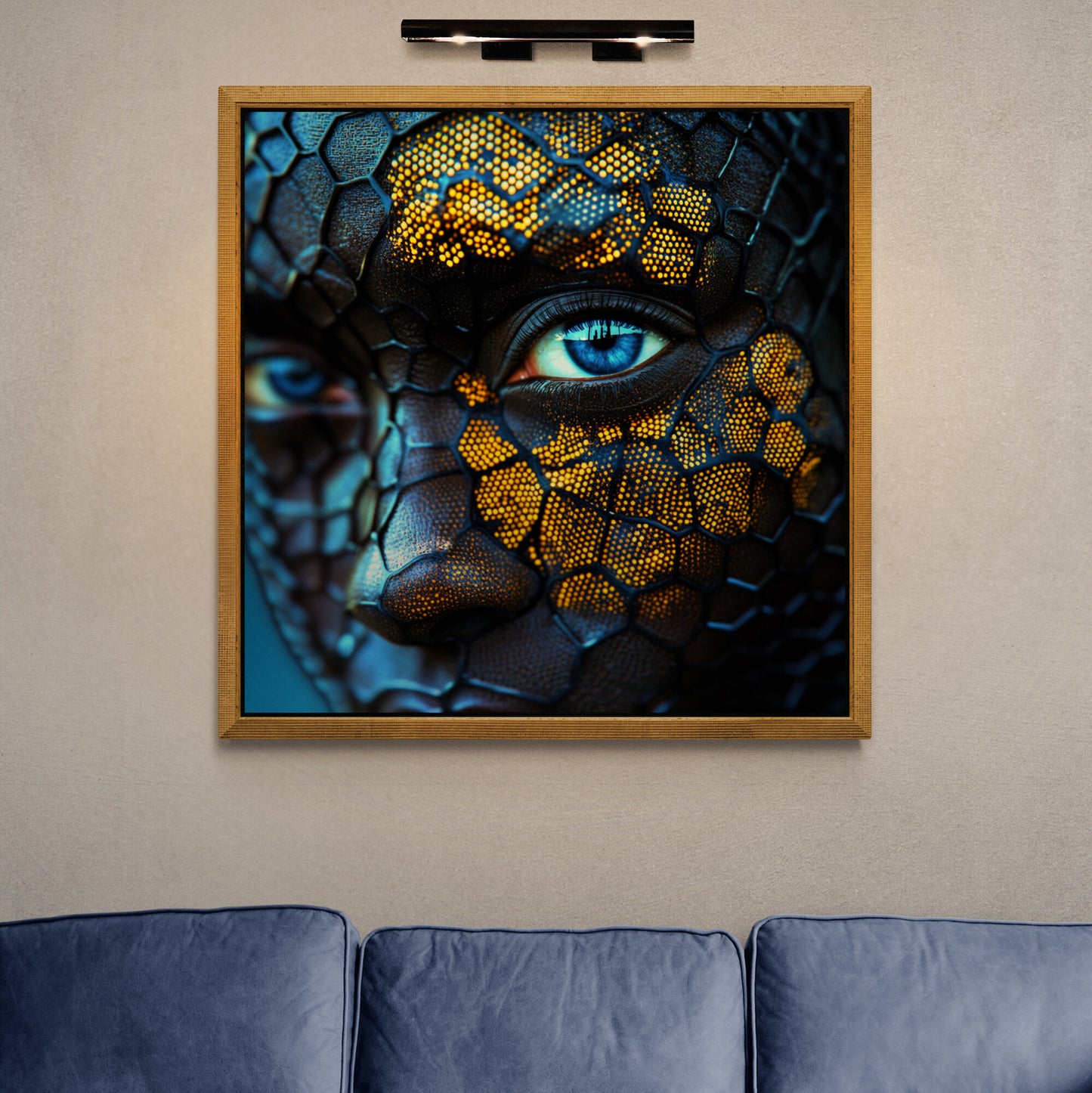 Gaze of the Hive