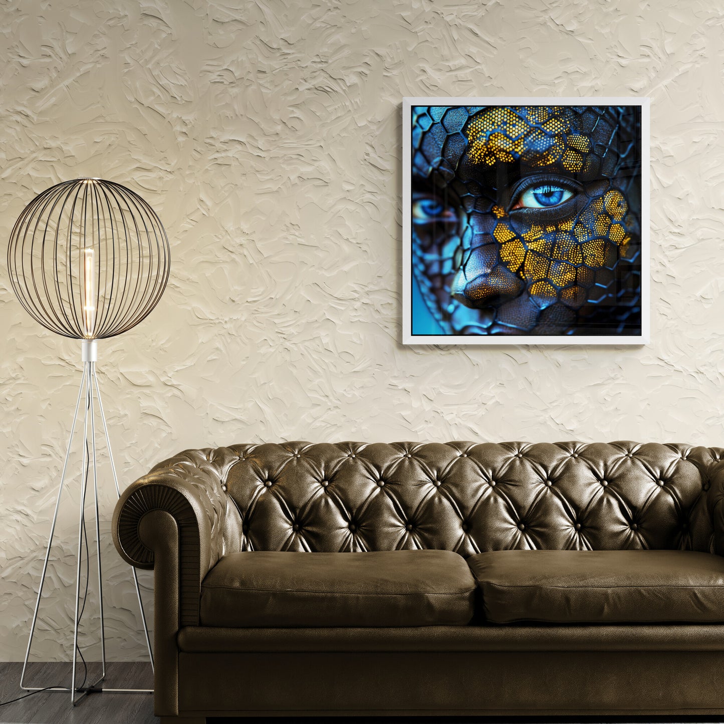 Gaze of the Hive