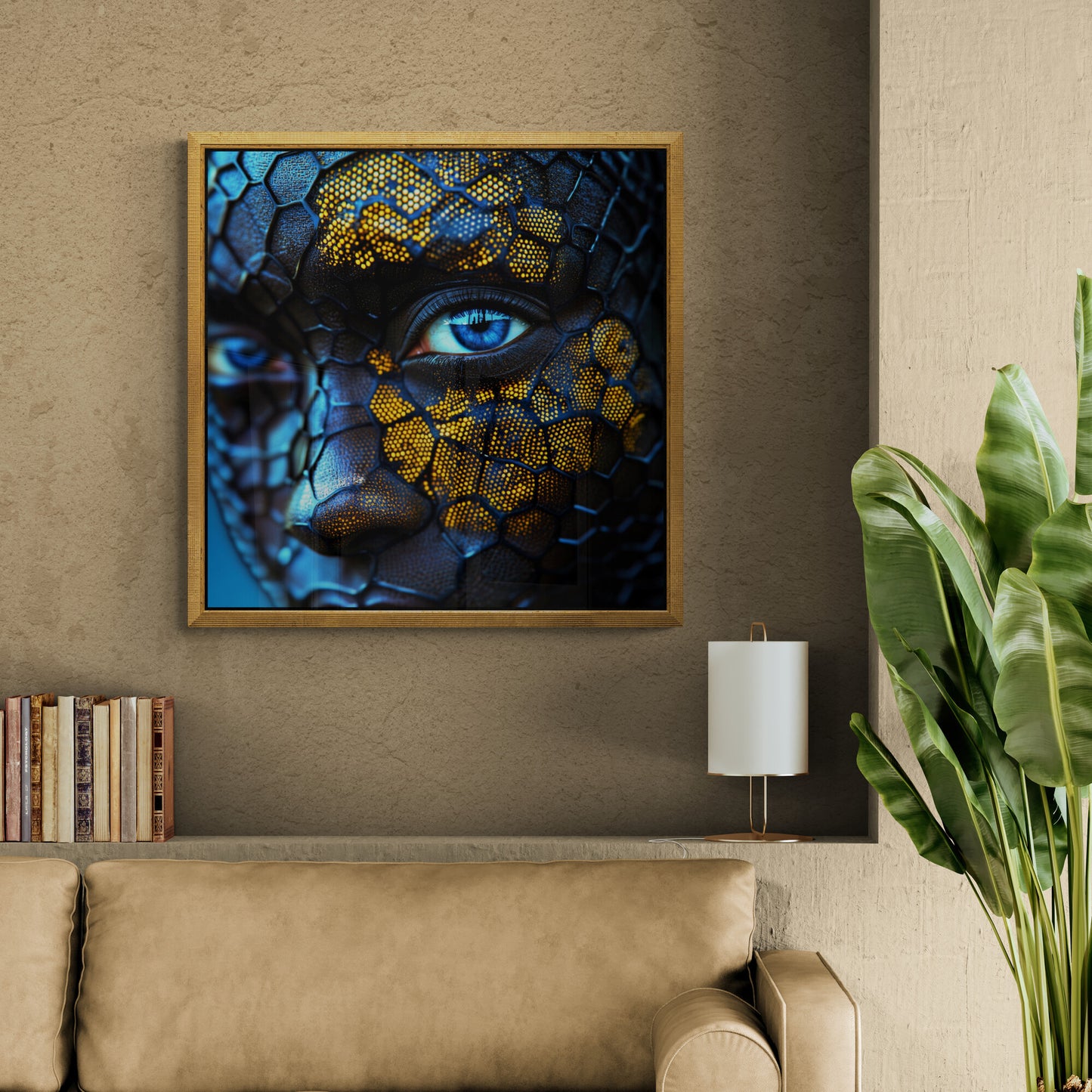 Gaze of the Hive