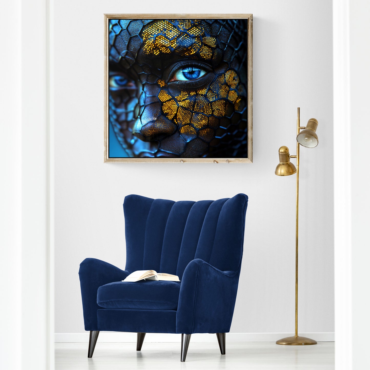 Gaze of the Hive