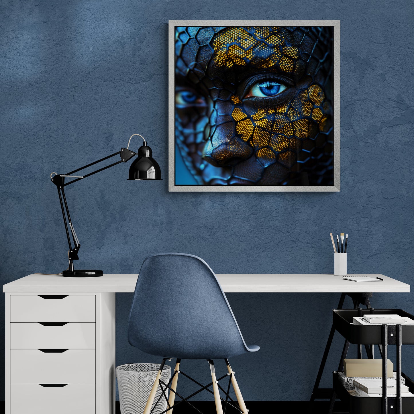 Gaze of the Hive