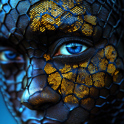 Gaze of the Hive
