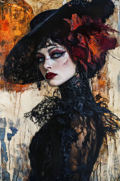 Elegance of Darkness