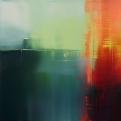 Blazing Silence
