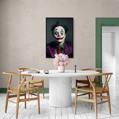 Elon the Joker