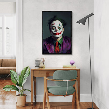 Elon the Joker