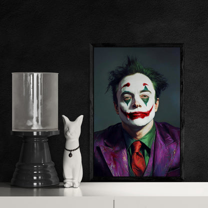 Elon the Joker